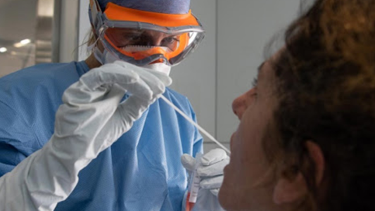 Ya son 4285 los infectados de Coronavirus en el país.