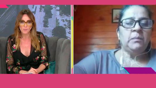 La indignación de Vero Lozano ante la liberación de un violador