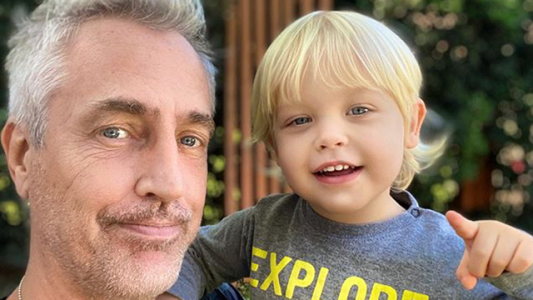 Marley mostró cómo vive la cuarentena con Mirko