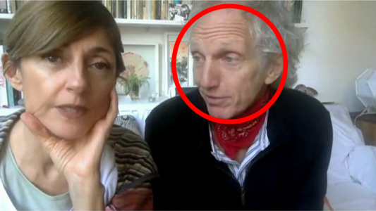 Las insólitas peleas de Carola Reyna con Boy Olmi en plena cuarentena