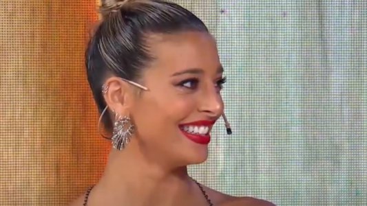 La anécdota de Sol Pérez con Casi Ángeles