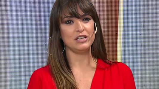 El duelo y los ataques de pánico de Andrea Estévez durante la cuarentena