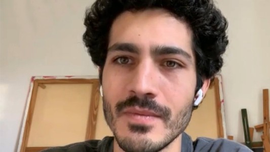 El Chino Darín contó cómo vive la cuarentena