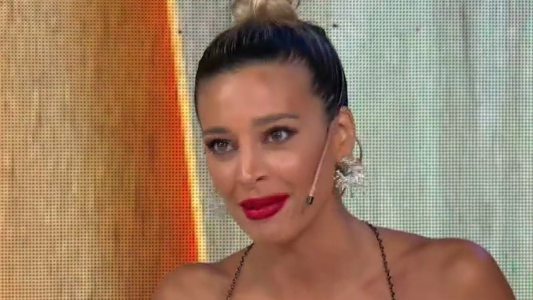 La forma de sorprender de Guido Mazzoni a Sol Pérez en la cuarentena