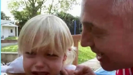 Mirko lloró en vivo