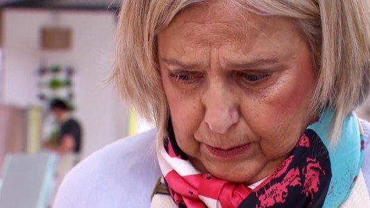 El colapso de Rita: "Estoy jugadísima"