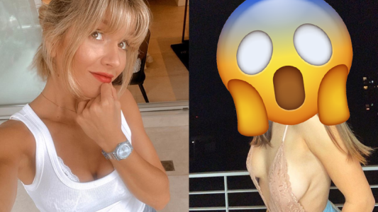 El picante like de Laurita en Instagram contra una famosa