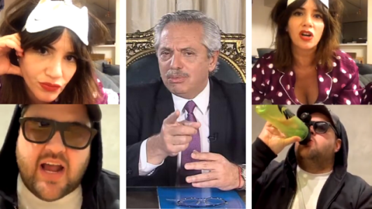 Educando a Nina: Mara y Nico tienen un pedido especial para Alberto