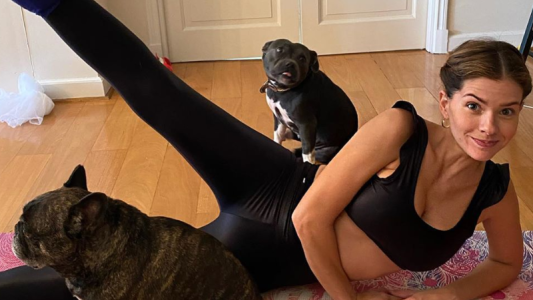 La prueba de que la China Suárez estaría embarazada