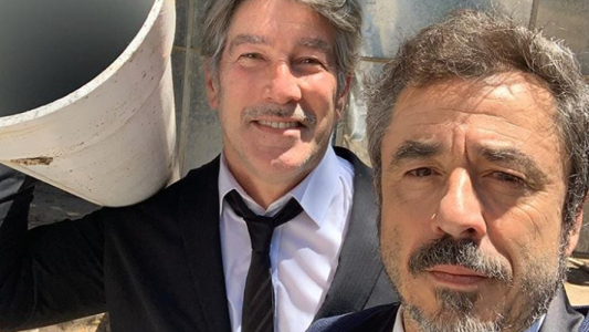 El emotivo mensaje de Pachu a Pablo