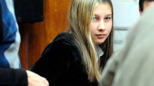 Preocupación por la salud de Nahir Galarza