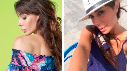 Laura Fidalgo tiene dengue