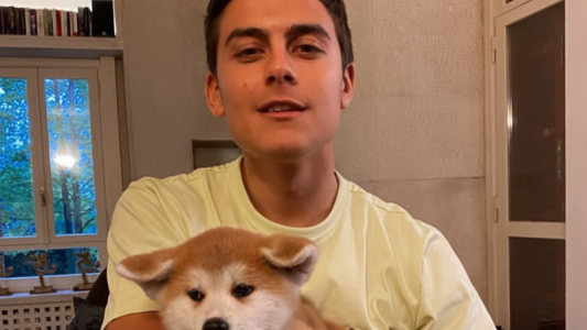 Paulo Dybala ya está libre de Coronavirus