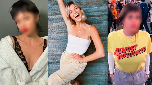 Los dos grandes parecidos de Stefi Roitman