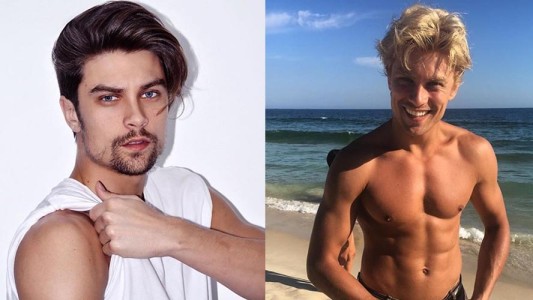 Conocé el pasado del actor que interpreta a el Ángel Gabriel en "Jesús"