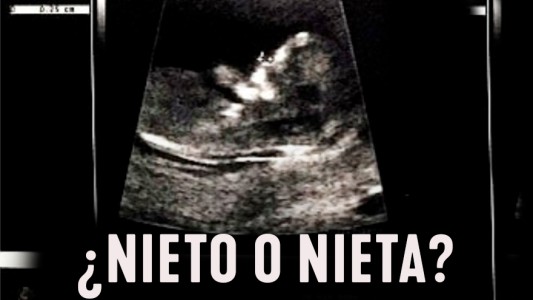 Paulo Kablan será abuelo:  ya sabe el sexo del bebé