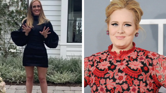 La dieta con la que Adele bajó 70 kilos