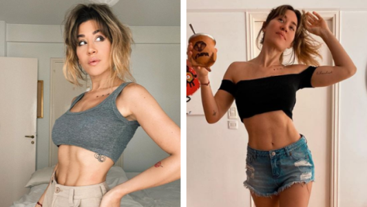 Jimena Barón le tiró onda a un influencer en vivo en Instagram
