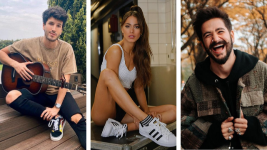 MTV Juntos a Distancia: Tini, Yatra, Camilo y muchos más