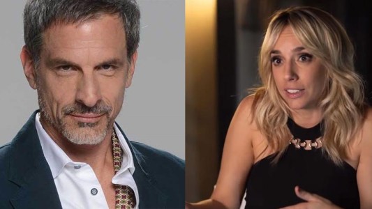 Rafa Ferro le hizo una curiosa propuesta a Tamara Pettinato