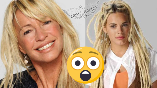 Emilia Attias desveló el secreto de por qué Cris Morena la eligió para protagonizar “Casi Ángeles”