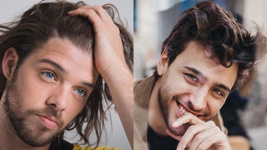 Lizardo Ponce habló sobre Santi Maratea