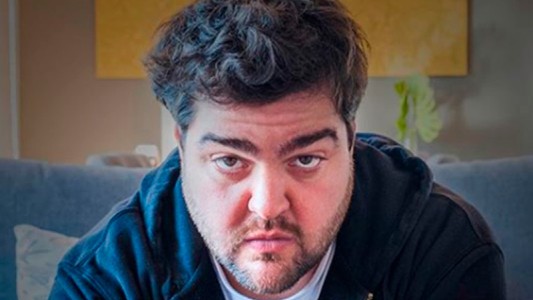 ¿Barassi se puso colorado al ver una escena de "Educando a Nina"?