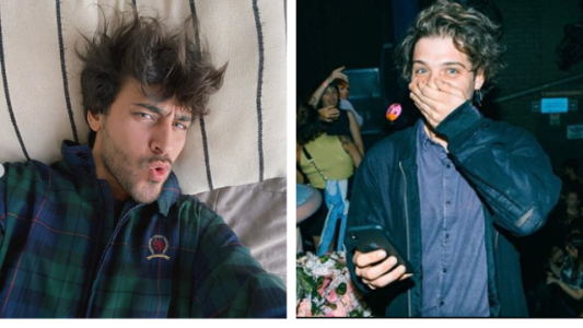 Lizardo confesó que prefiere a otro influencer antes que a Santi Maratea