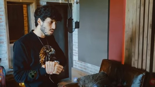 ¡Sebastián Yatra sacó un nuevo video!