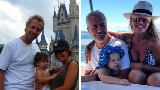 10 momentos inolvidables de Marley y Flor Peña por el mundo