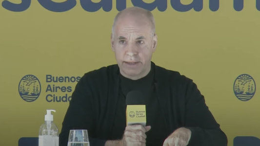 Horacio Rodríguez Larreta anuncia nuevas actividades comerciales en la Ciudad