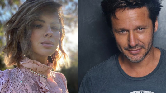 La China Suárez y Vicuña, en casas separadas