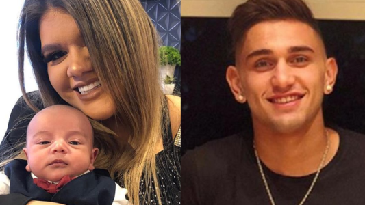 More Rial contra Facundo Ambrosioni por la cuota alimentaria de su hijo