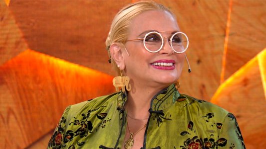 Carmen Barbieri confesó quién fue el amor de su vida