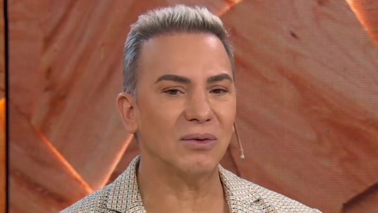 El día que más sufrió por amor Flavio Mendoza