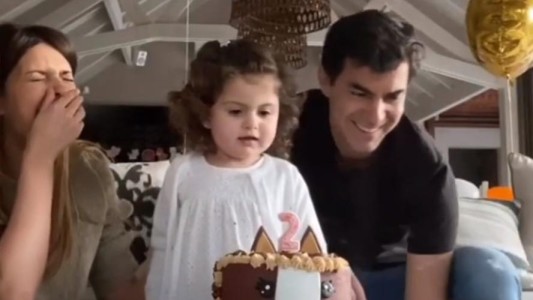 El divertido festejo de cumpleaños de la hija de Isabel Macedo y Juan Manuel Urtubey
