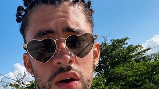 Bad Bunny lanzó un álbum sorpresa