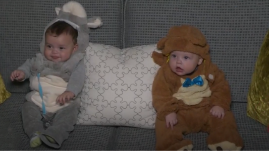 ¿De tal palo tal astilla? Así se conocieron Mirko y Felipe