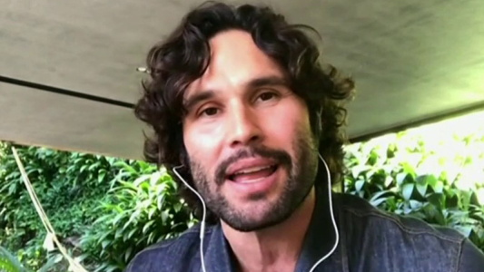 ¿Cómo se preparó Dudu Azevedo para interpretar a Jesús?