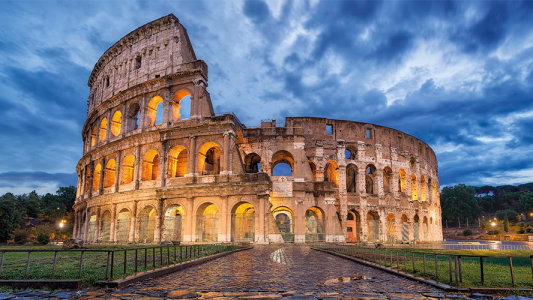 Se registró un terremoto en Roma