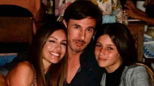 El increíble regalo de Pampita a Delfina, hija de Roberto García Moritán.