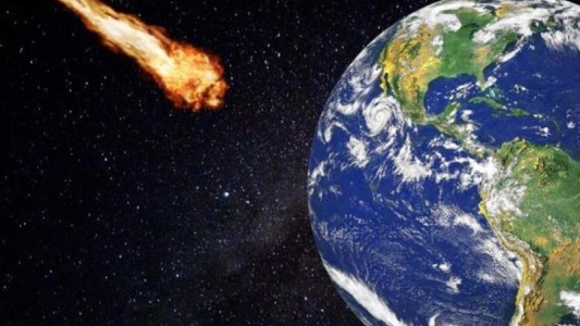 ¡El temible asteroide "Dios del caos" se acerca!