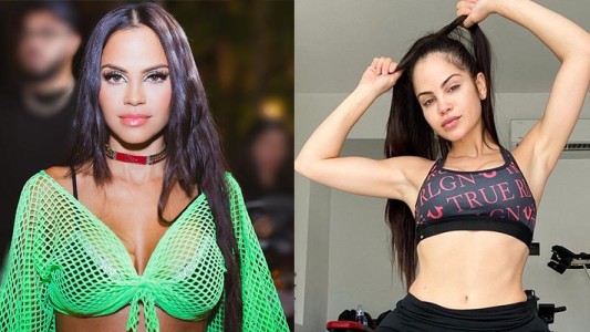 Natti Natasha sorprendió a sus seguidores con un video muy jugado