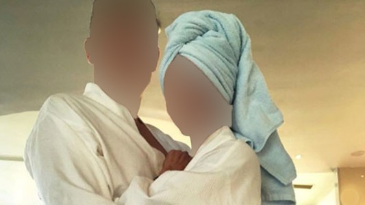 Famosa le mandó un dedicatoria de amor a su ex pareja pero le aclaró que no van a volver