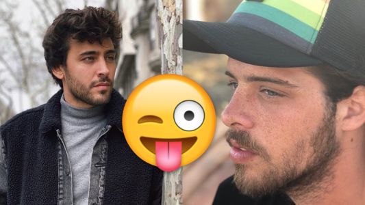 El reclamo de Santi Maratea a Lizardo Ponce