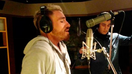 Fede Bal reveló que vive en la vieja casa de un legendario músico argentino