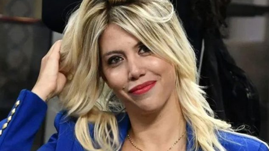 La foto retro de Wanda Nara antes de ser famosa que se volvió viral