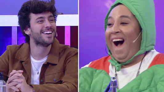 Lizardo mandó al frente a La Floppy