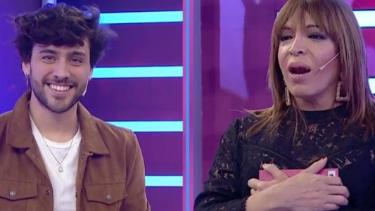 ¿Lizy es la nueva co-conductora de los lives de Lizardo Ponce?