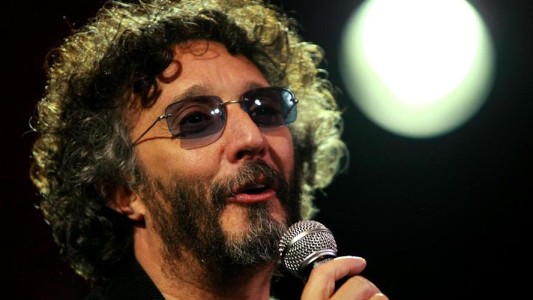 Fito Páez volverá a tocar desde su casa